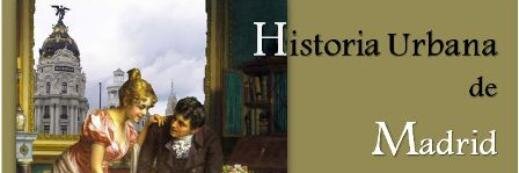 Historia Urbana de Madrid banner