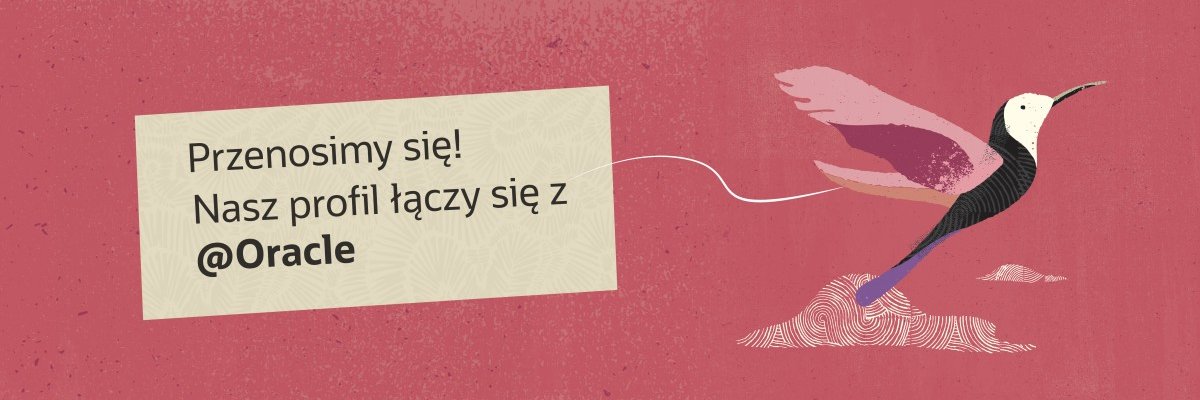 Oracle Polska banner