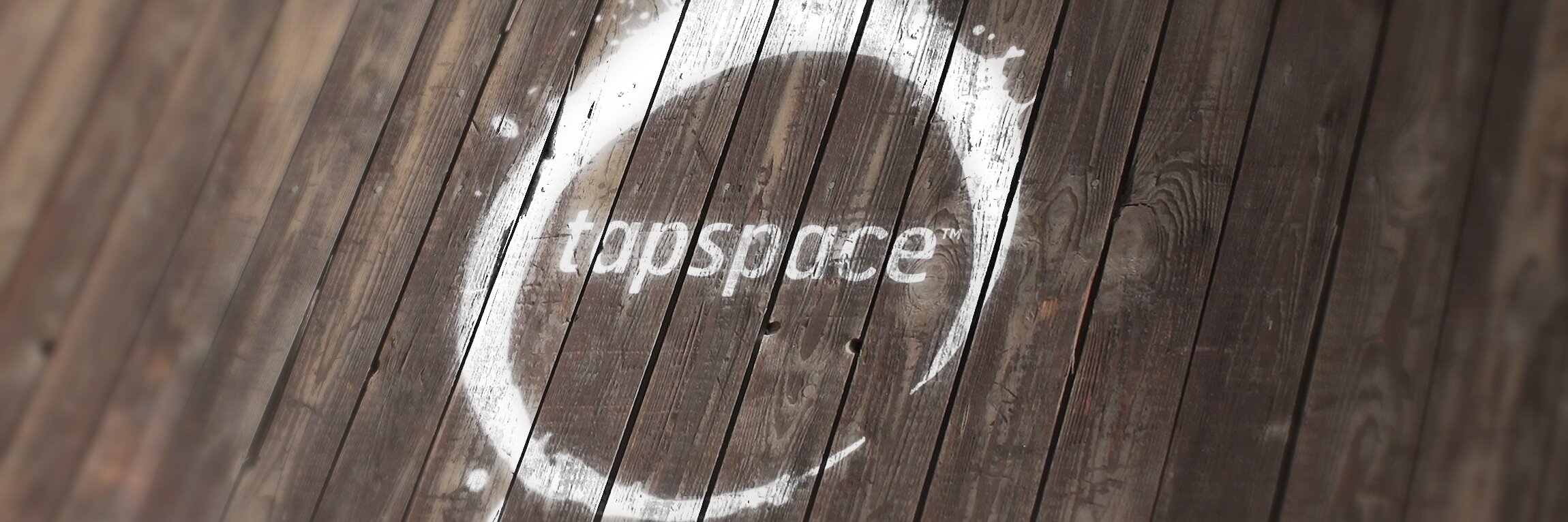 Tapspace banner