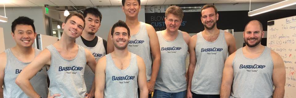 Mr. Clean lookin-ass nerd banner