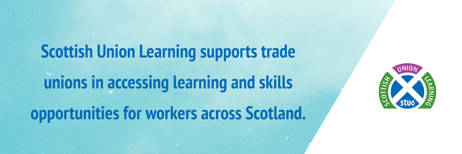 STUC Learning banner