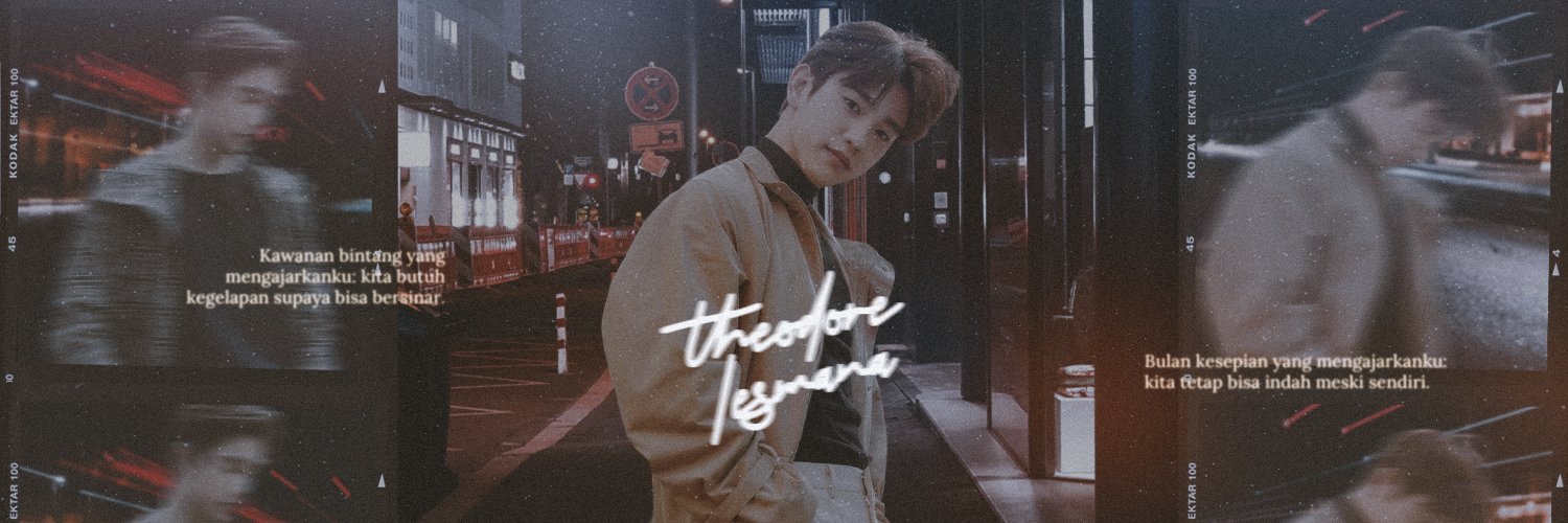 Theodore. banner