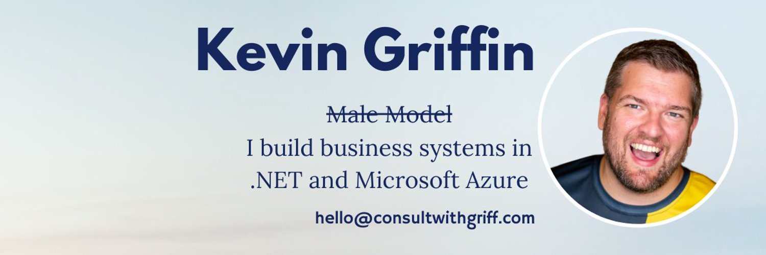 Kevin Griffin #shedquarters Profile Banner