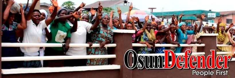 Osun Defender banner