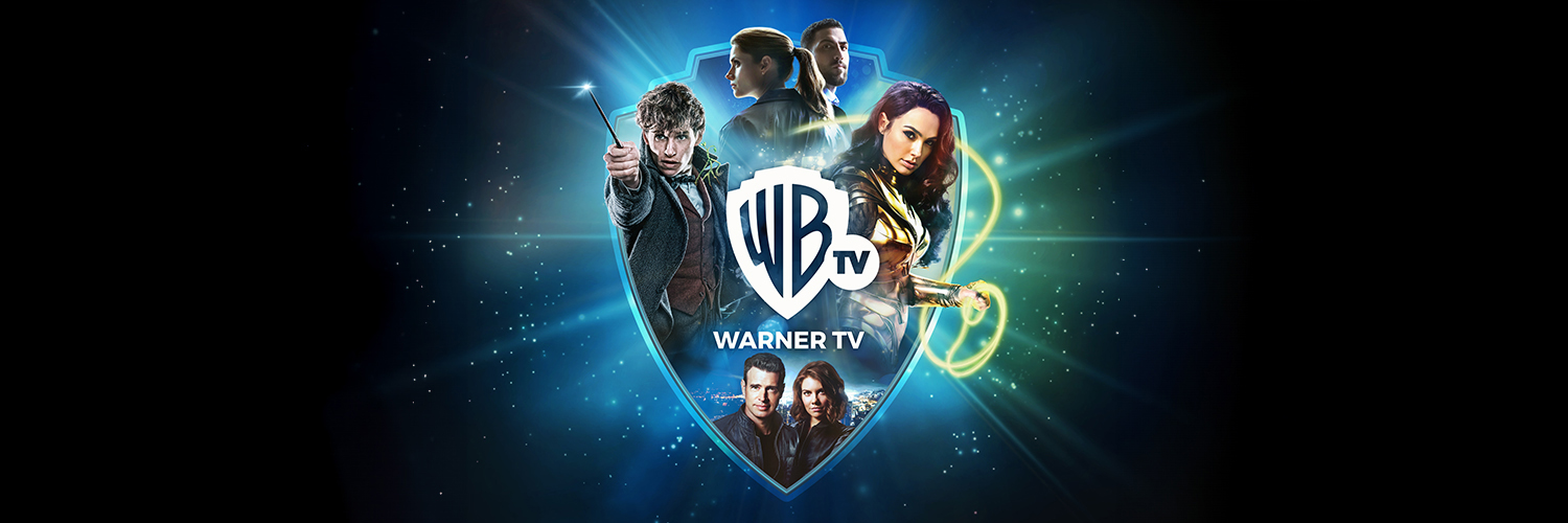 Warner TV España banner