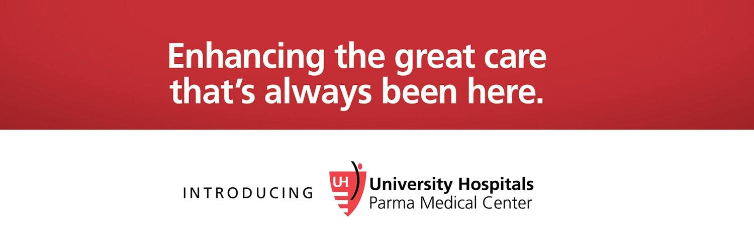 UH Parma Med Center banner