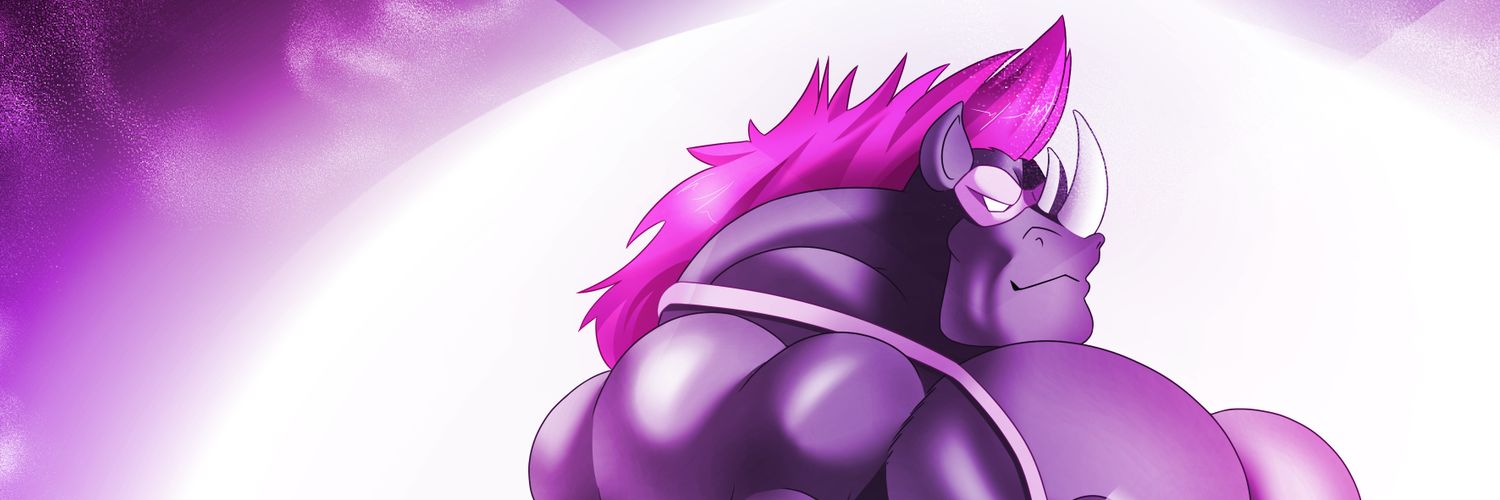 Daddy Pain Train🦏 banner