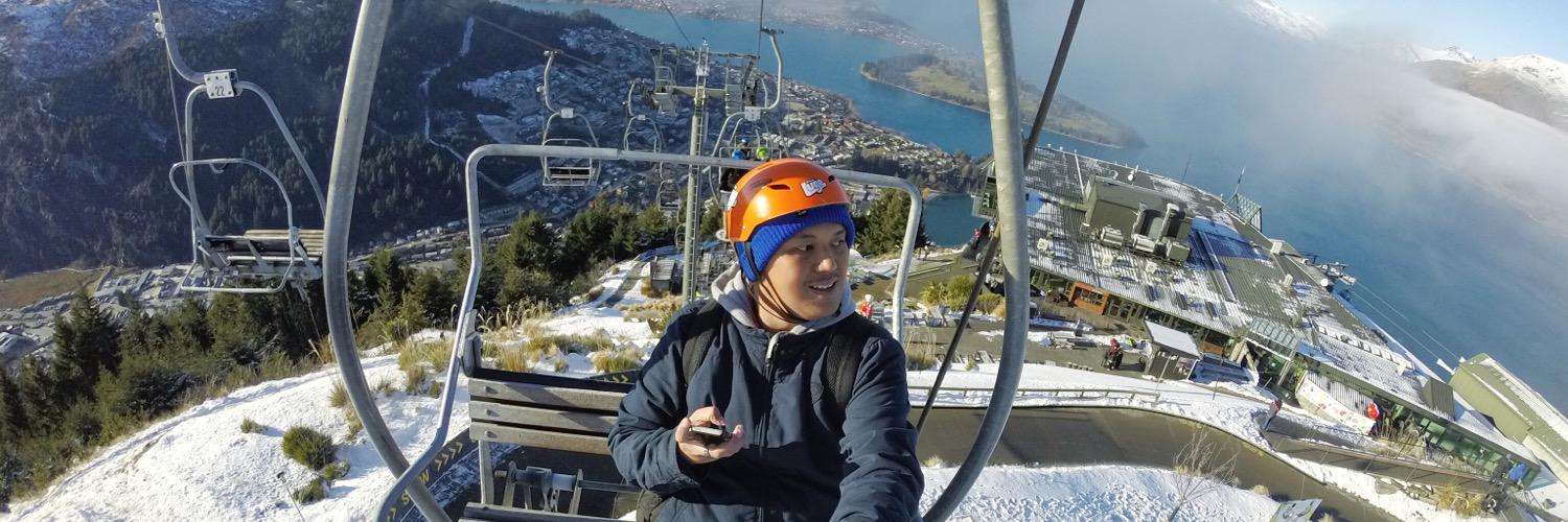 Hendy Setiono banner