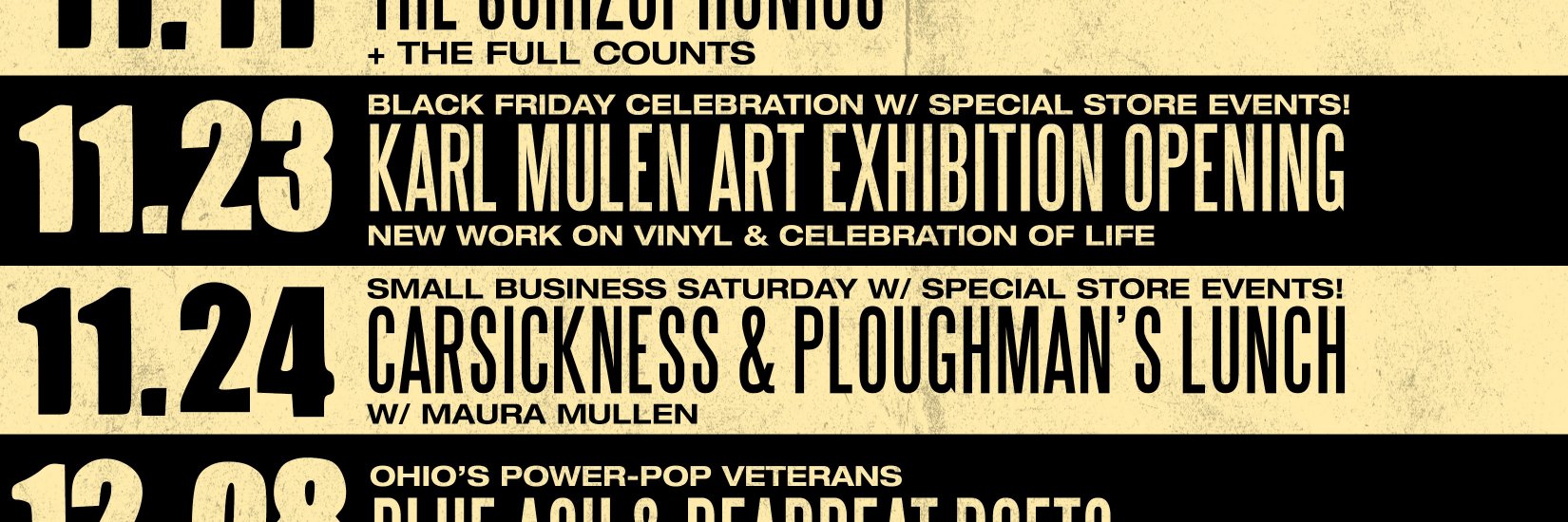 Get Hip Recordings banner