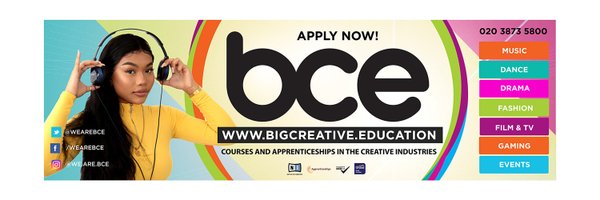 WeAreBCE Profile Banner