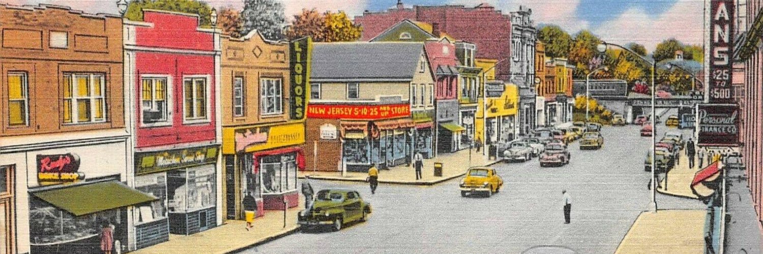 Borough of Metuchen banner