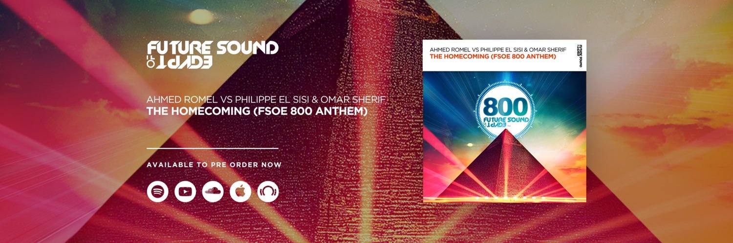 Philippe El Sisi banner