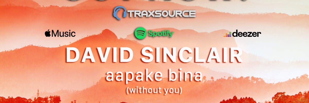 djdavidsinclair's profile banner image