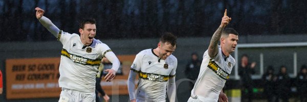 Dumbartonfc Profile Banner