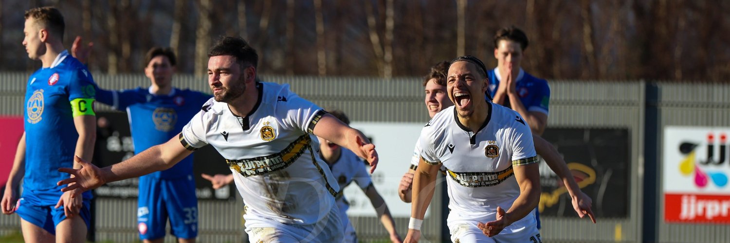 Dumbarton FC banner