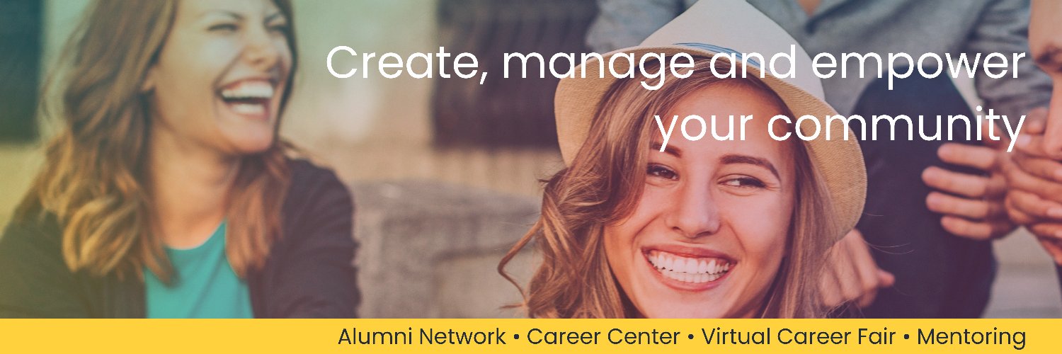 AlumnForce banner