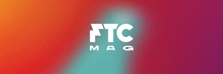 FTCMag // Follow the Colours banner