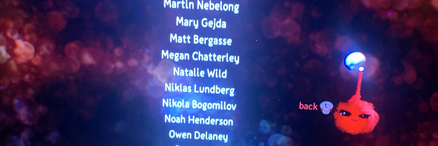 Niklas Lundberg banner