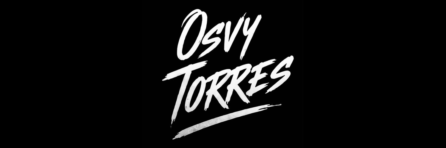 OsvyTorres's profile banner image