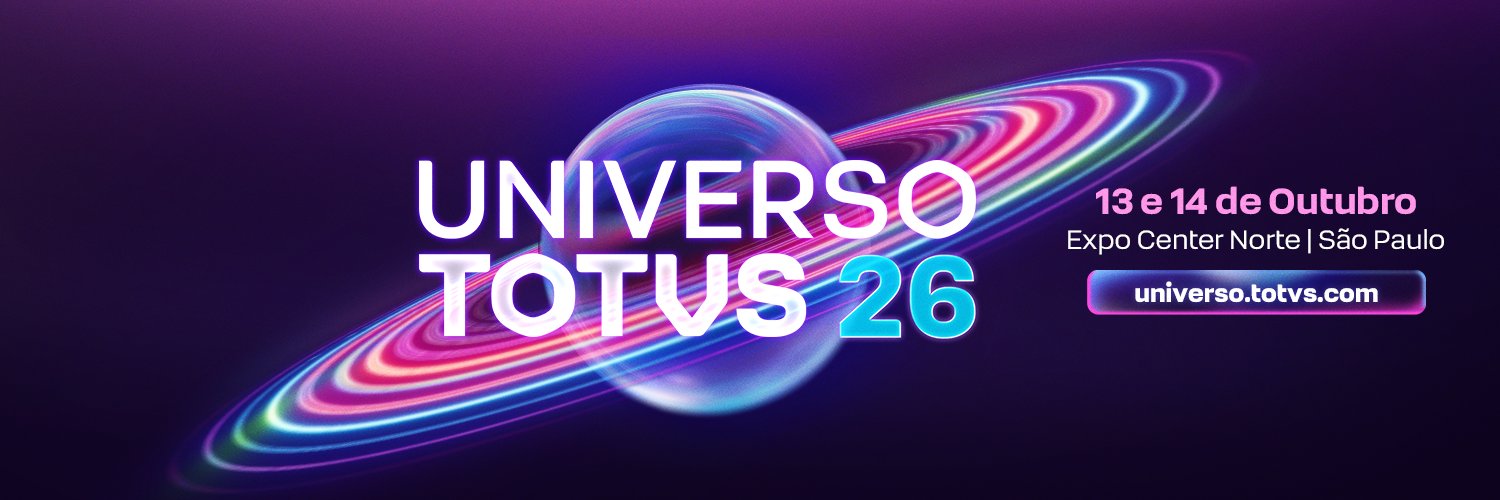 TOTVS's profile banner image