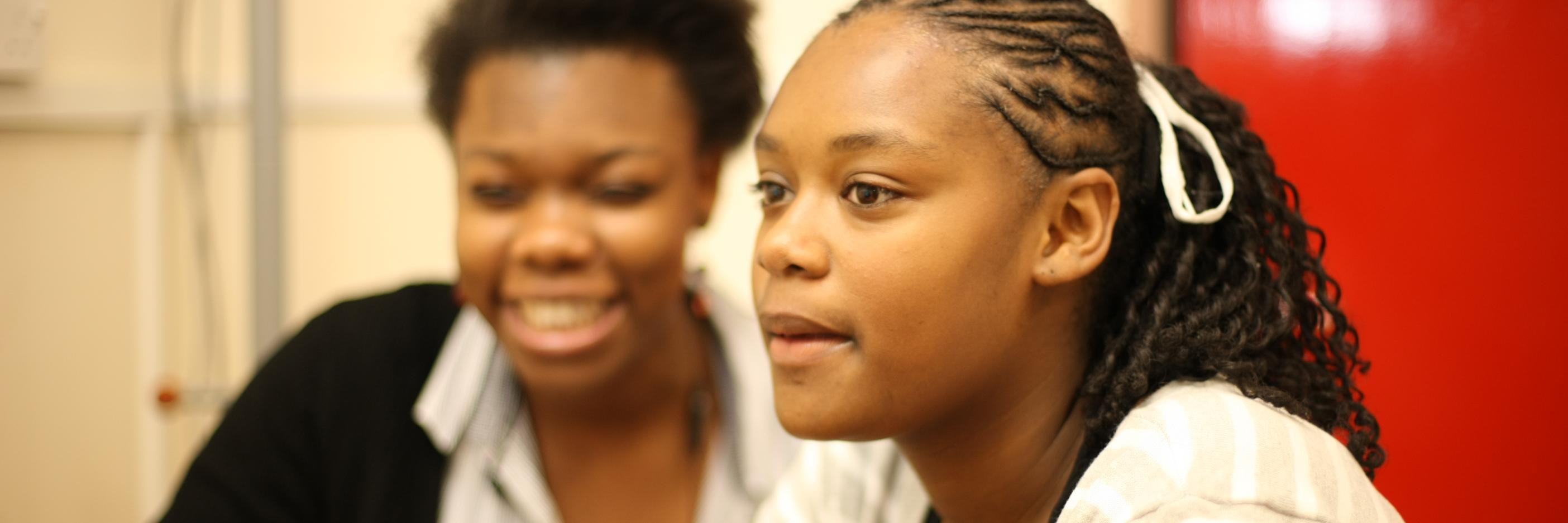 Baytree Centre banner