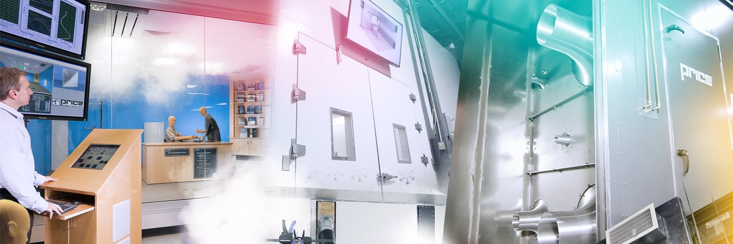 Price Industries banner