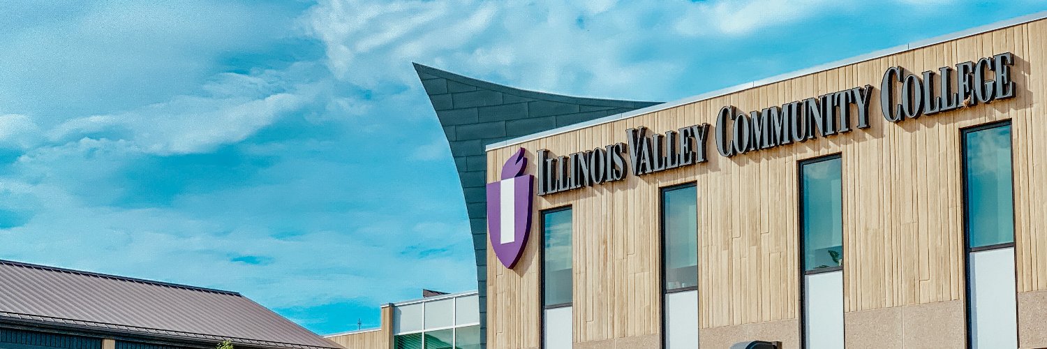 Illinois Valley Community College banner