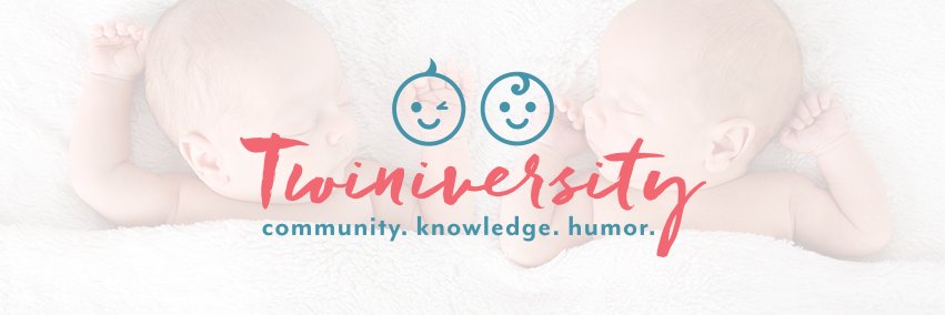 Twiniversity's profile banner image