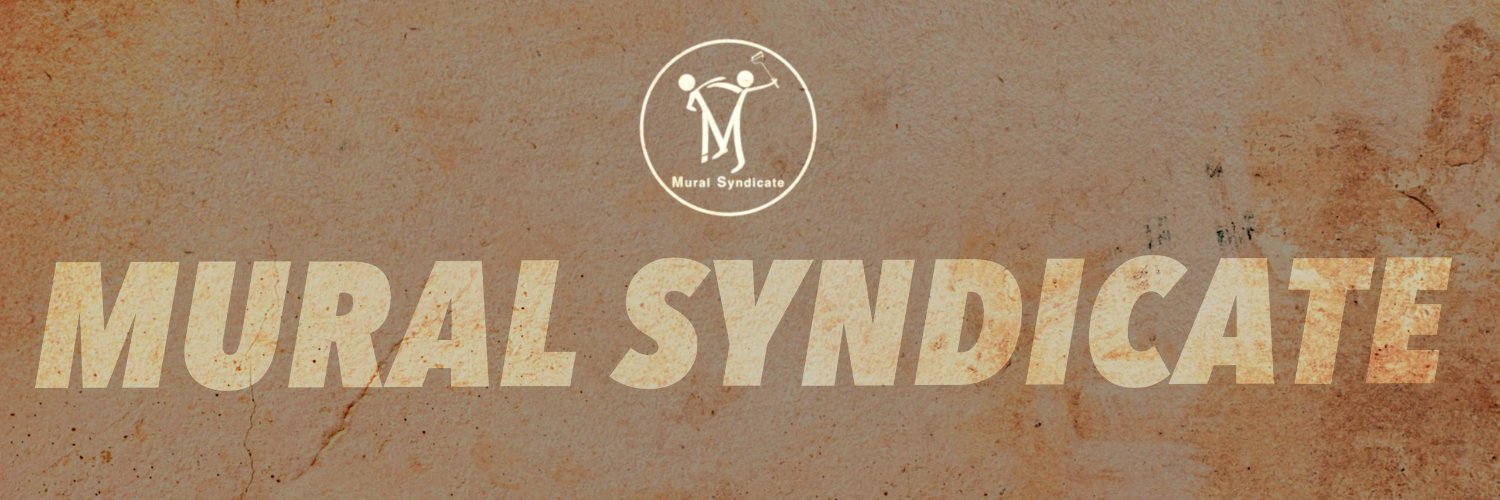 MURAL SYNDICATE banner