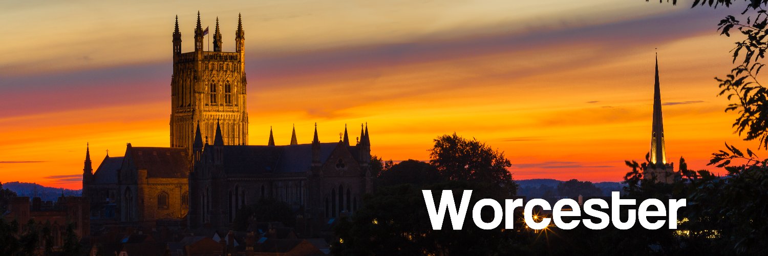 myworcester's profile banner image