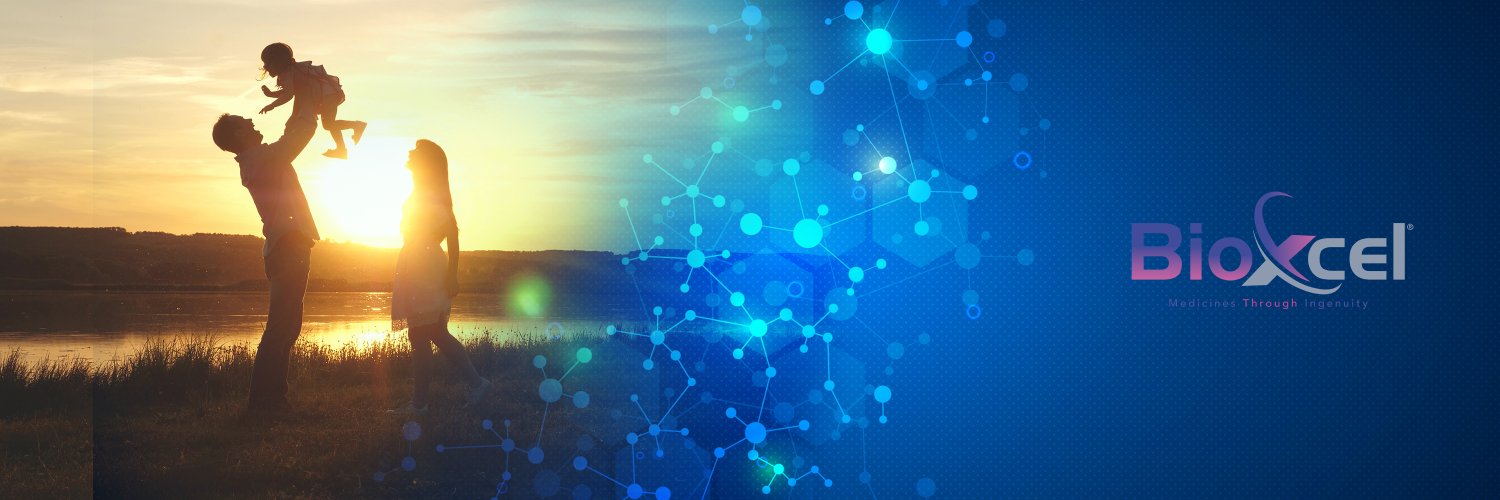 BioXcel's profile banner image