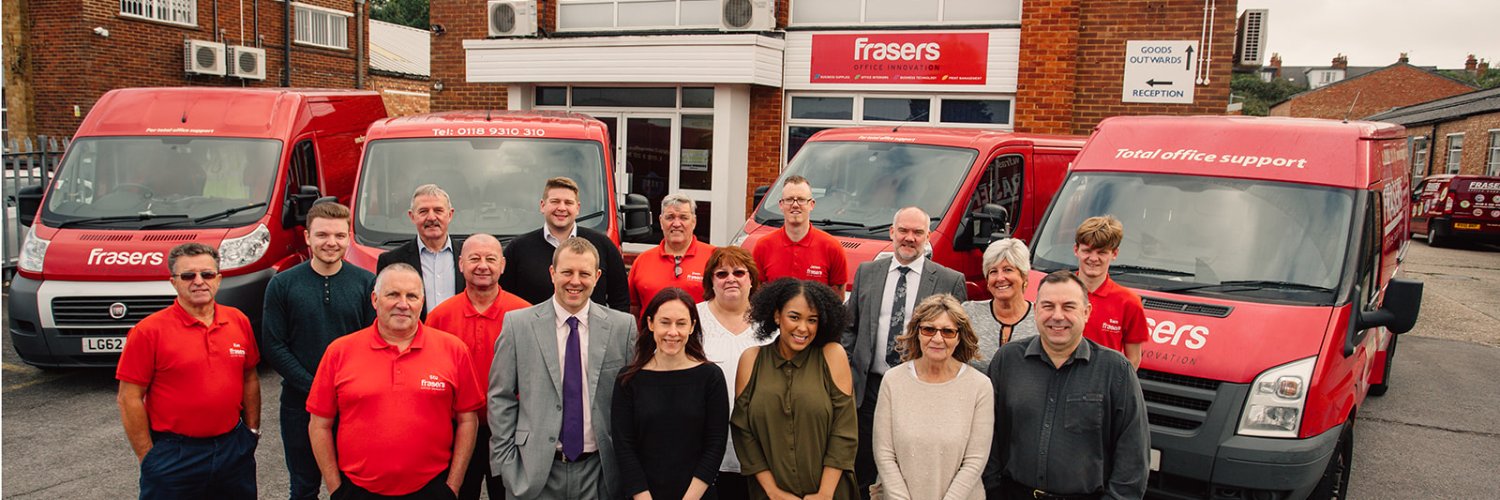 Frasersoffice's profile banner image