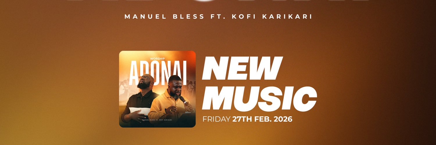 Emmanuel K. Asamoah banner