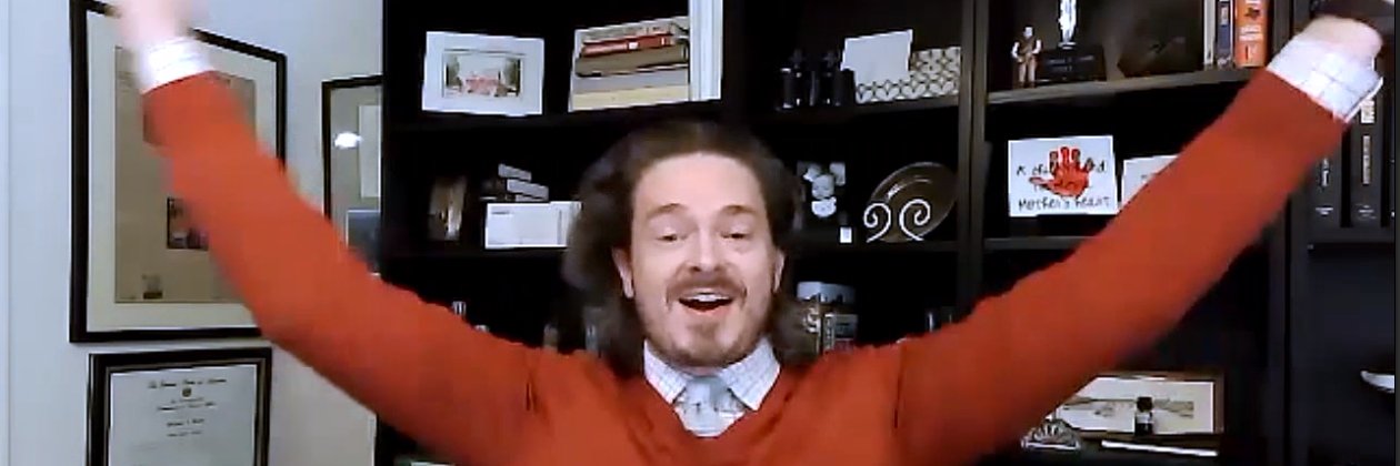 Michael Dorff banner