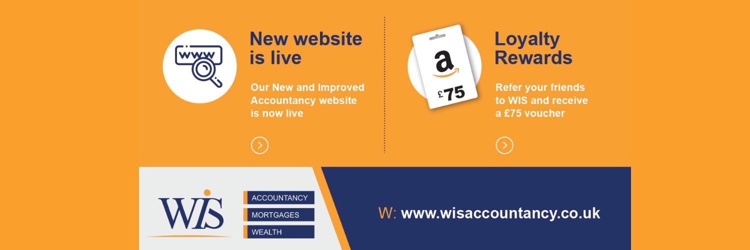 WIS Accountancy 💙 banner