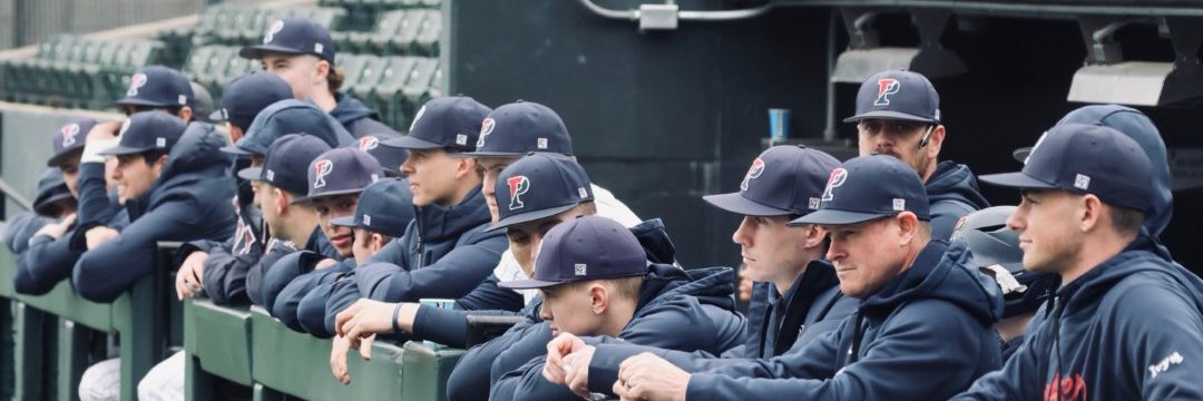 Penn Baseball banner