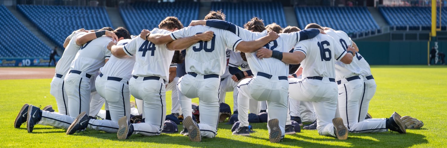 Penn Baseball banner
