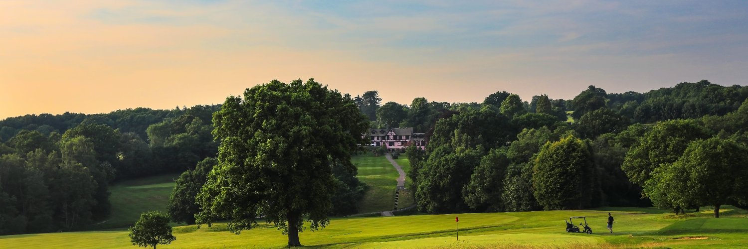 Mannings Heath Golf Club banner