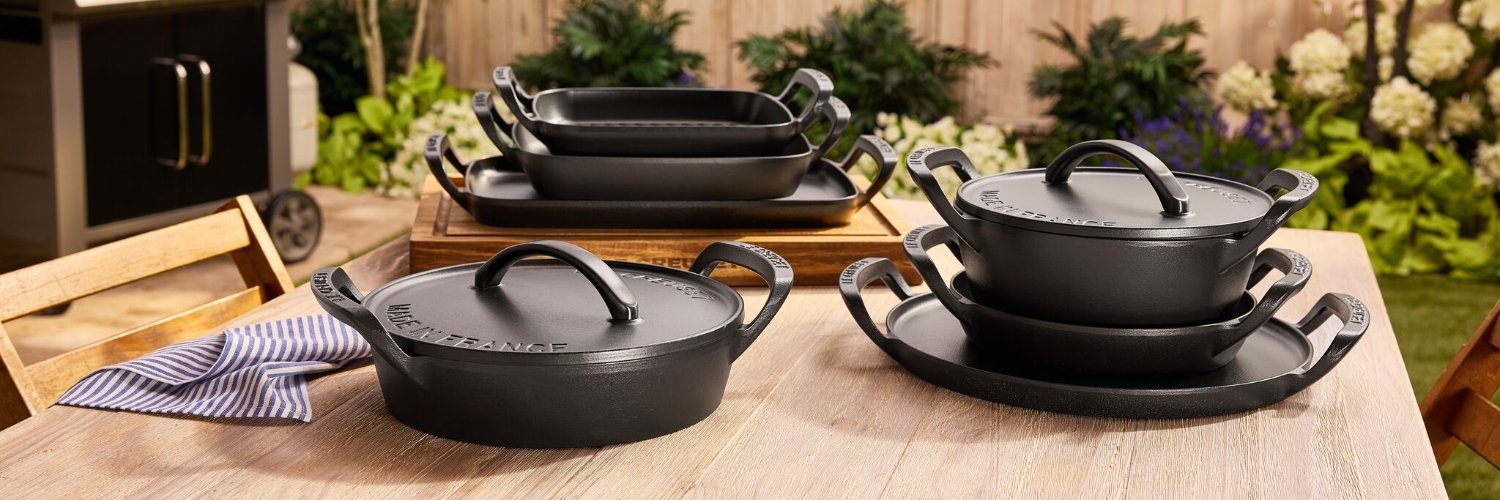 Le Creuset banner