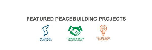 GlobalPeace Profile Banner