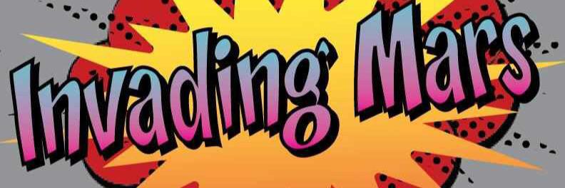 InvadingMars's profile banner image