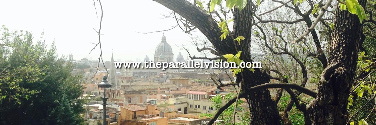 The Parallel Vision banner