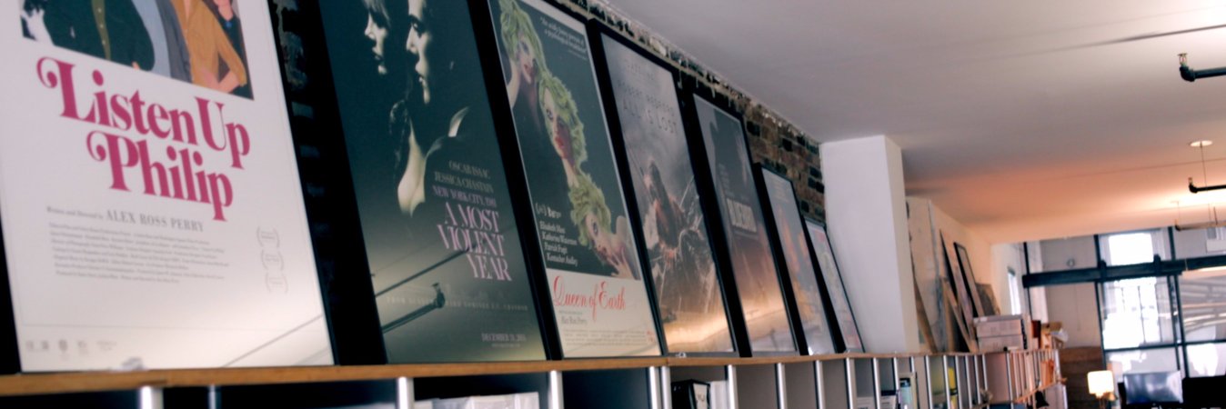 Washington Square Films banner