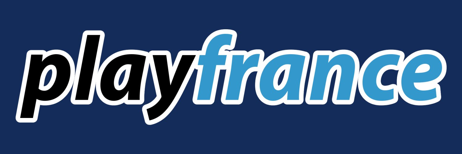 PlayFrance banner