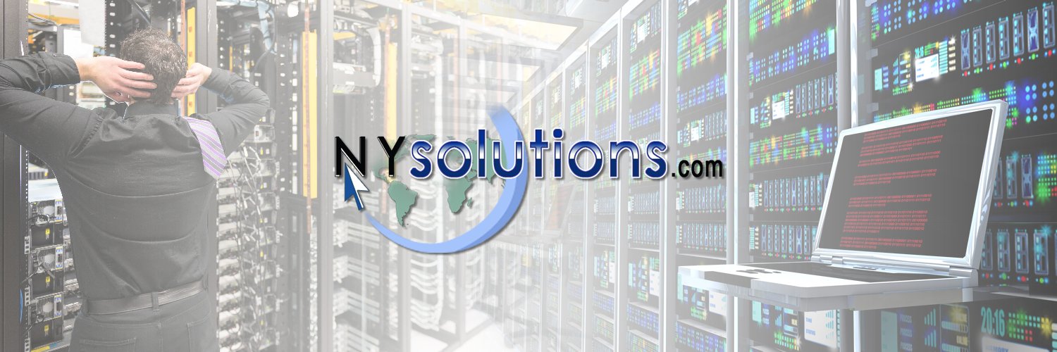 nysolutions's profile banner image