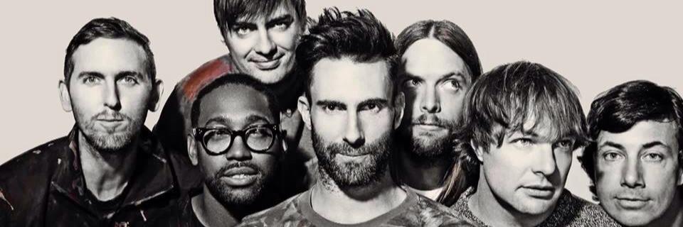 maroon5chile's profile banner image
