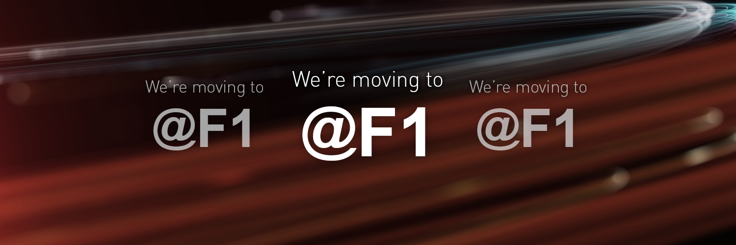 Formula1.com banner