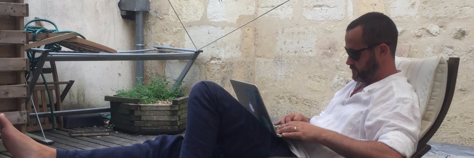 David Ducourneau banner