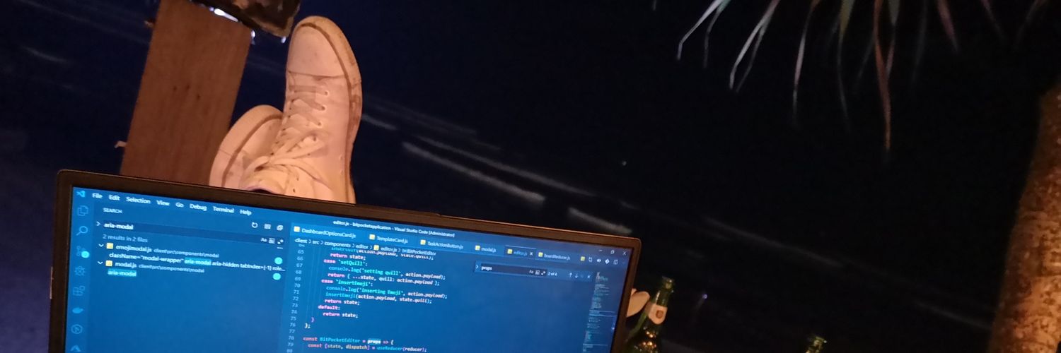 deepwaterz's profile banner image