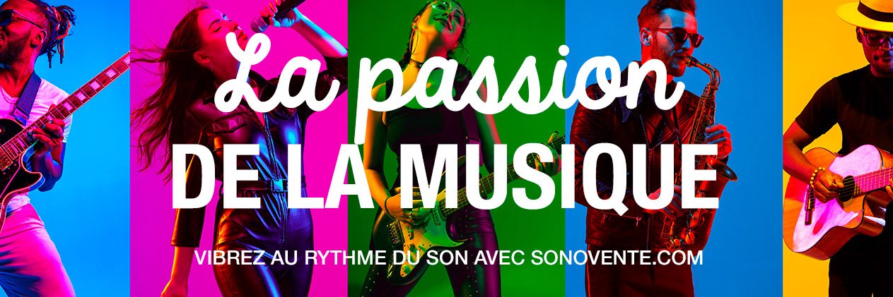 Sonovente's profile banner image